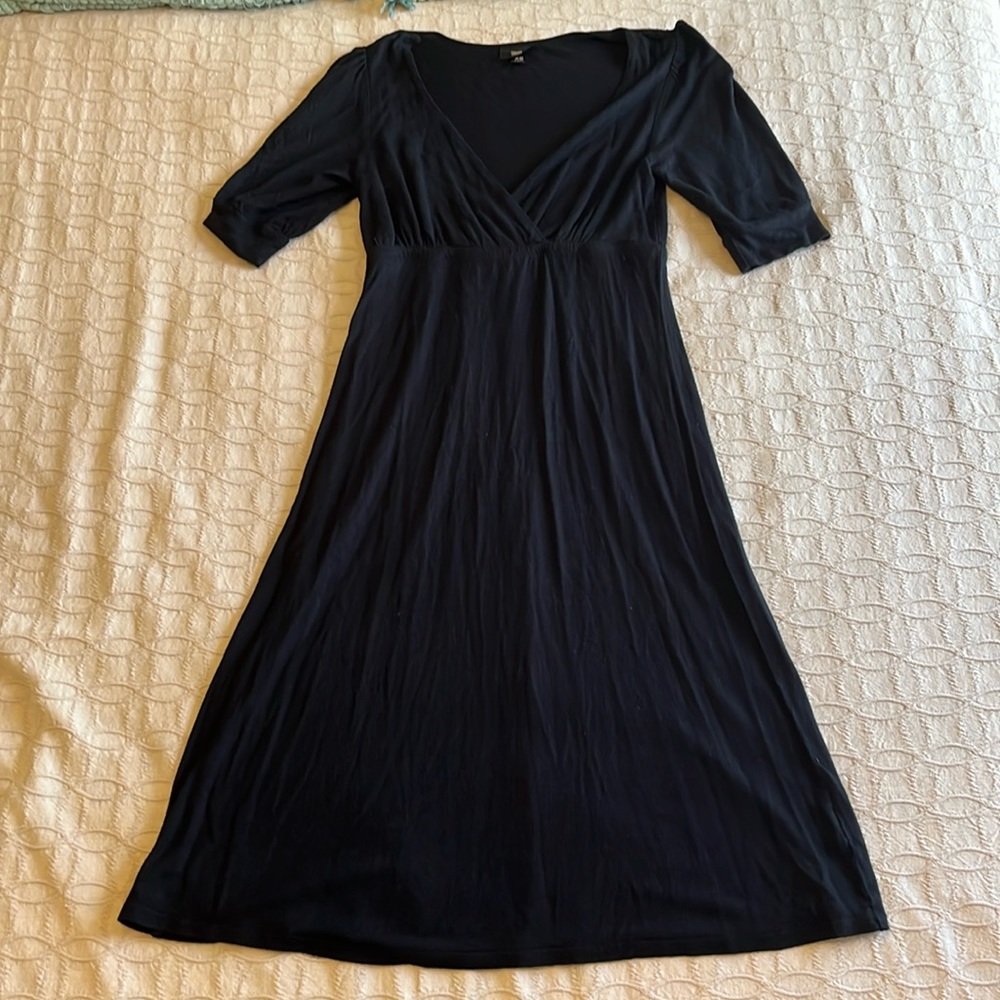 Mossimo black dress